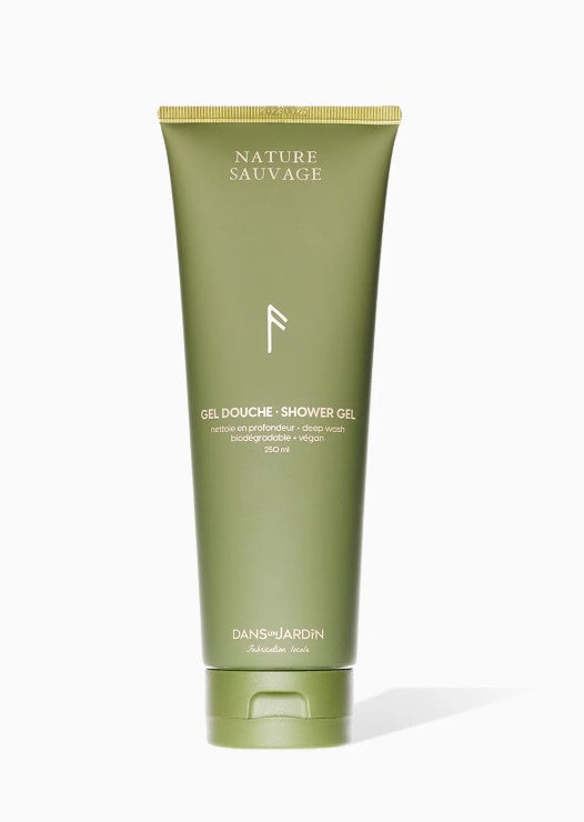 Gel Douche Nature Sauvage 250 Ml