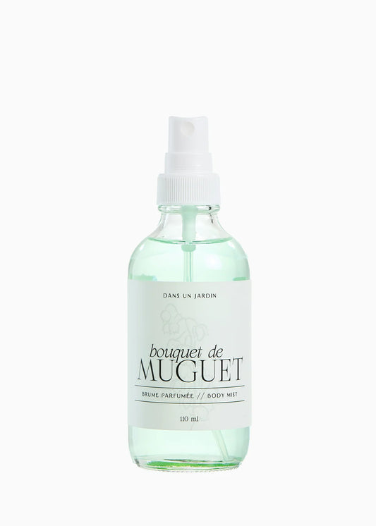 Brume Parfumée Corps Muguet 110ml
