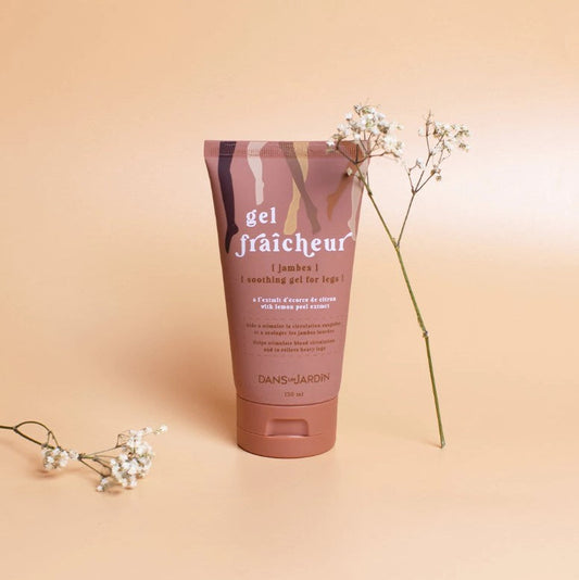 Gel Fraîcheur Jambes Lourdes 150 Ml