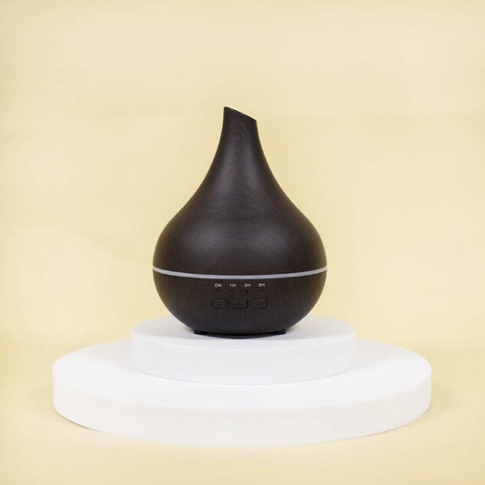 Diffuseur Ultrasonique Calla Bois Foncé