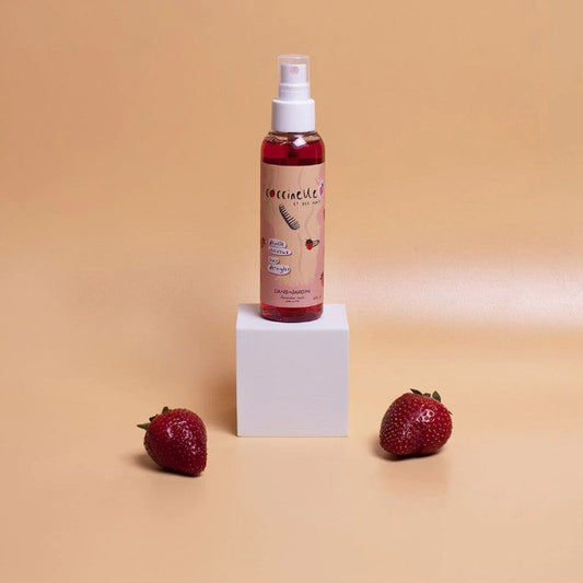 Démêle Cheveux Fraise 125 Ml