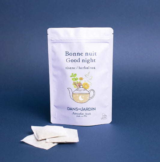 Tisanes - Bonne Nuit 24 G (16 Pqt)