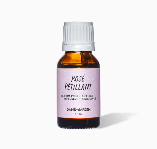 Parfum Pour Diffuseur Rosé Pétillant 15 Ml
