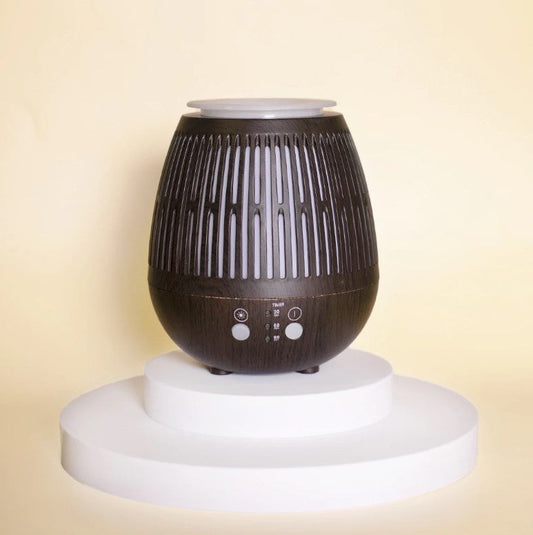 Diffuseur Ultrasonique Saori Bois Foncé