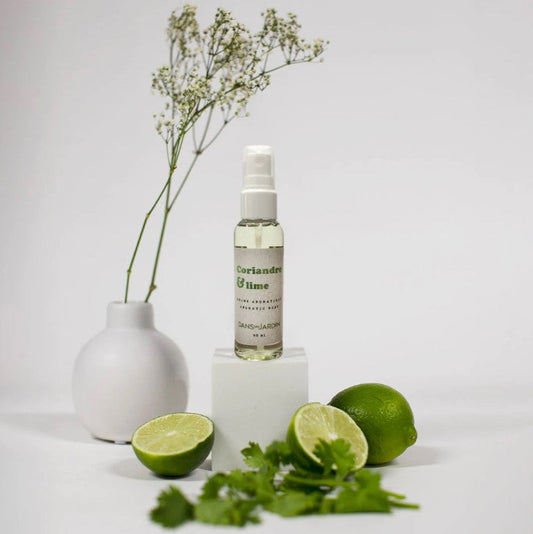 Brume Aromatique Coriandre & Lime 60 Ml