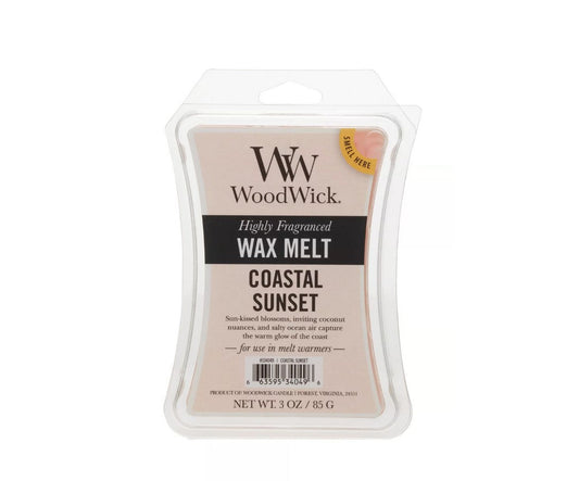 Cire Fondante Coastal Sunset (pqt 6) 85 G