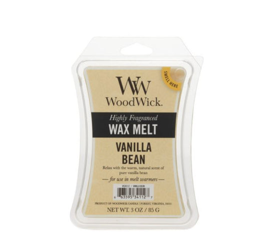 Cire Fondante Vanilla Bean (pqt 6) 85 G