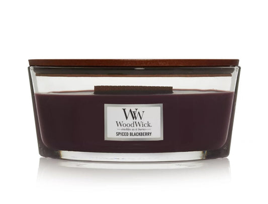 Bougie Ellipse Spiced Blackberry 454 G