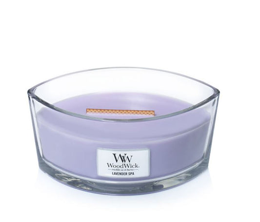Bougie Ellipse Lavender Spa 454 G