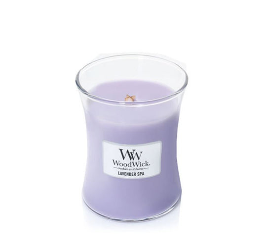 Bougie Moyenne Lavender Spa 275 G