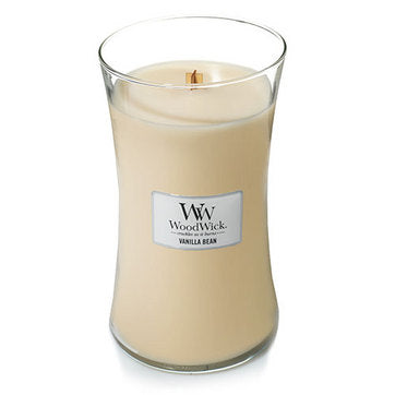 Bougie Large Vanilla Bean 610 G