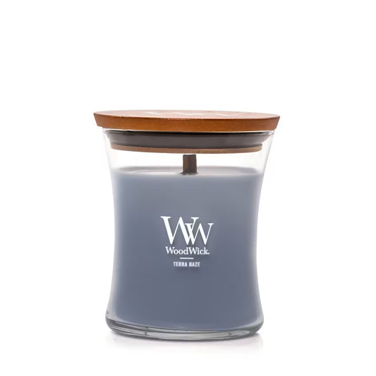 Bougie parfumée moyenne Terra Haze 275g