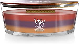 Bougie Trilogie Ellipse Autumn Harvest 454 G