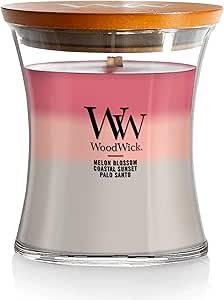 Bougie parfumée moyenne  Trilogie Moyenne Shoreline 275 g