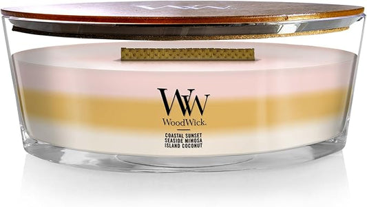 Bougie Trilogie Ellipse Island Get Away 454 G
