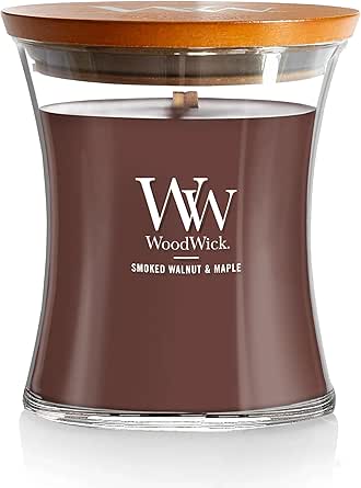 Bougie Moyenne Smoked Walnut & Maple 275 G