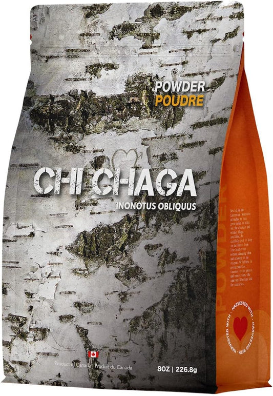 Poudre Chaga 227 G