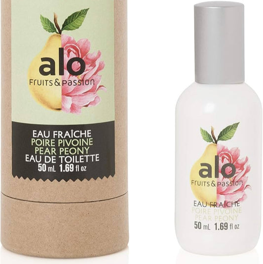 Eau Fraiche Alo Poire Pivoine 50 ml