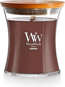 Bougie Moyenne Redwood 275 G
