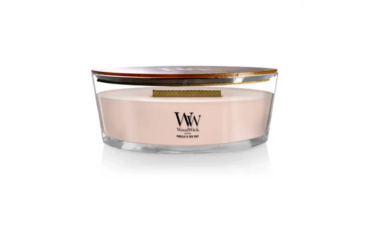 Bougie Ellipse Vanilla & Sea Salt 454 G