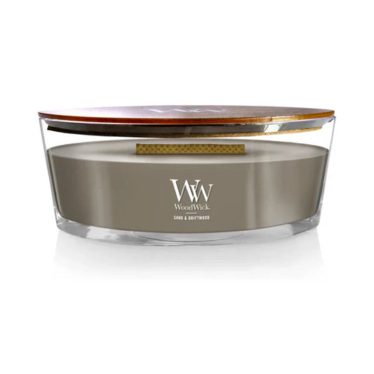 Bougie Ellipse Sand & Driftwood 454 G