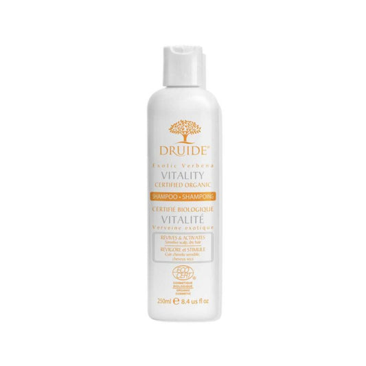 Shampoing Biologique Vitalité 250 Ml