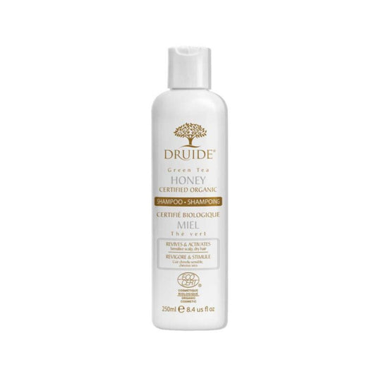 Shampoing Biologique Miel 250 Ml