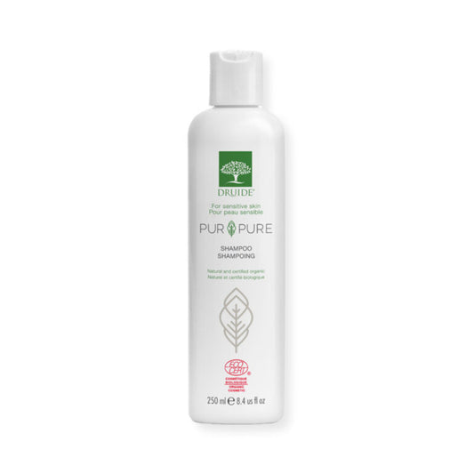 Shampoing Biologique Pure 250 Ml