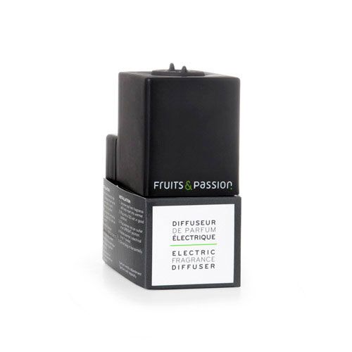 Diffuseur De Parfum Électrique Gris