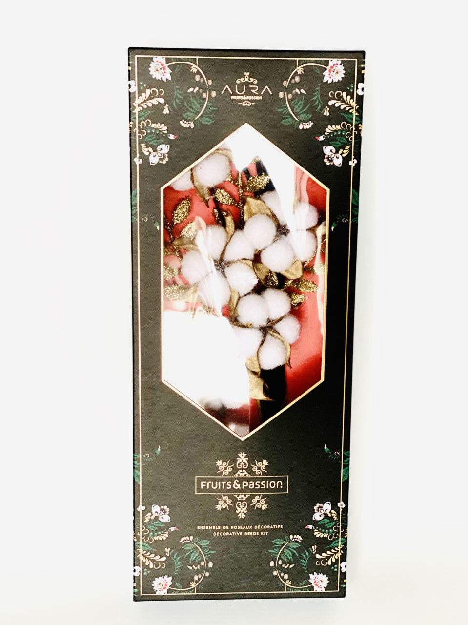 Ensemble Roseaux Rechange Décoratifs Fêtes