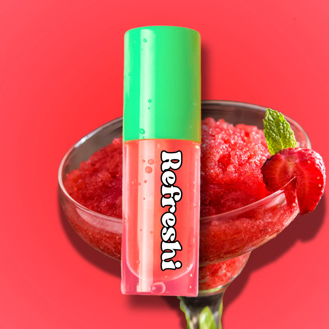 Huile À Lèvres Hydratante Fraise Daquiri
