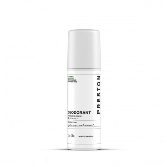 Déodorant Preston Masaï 70 Ml