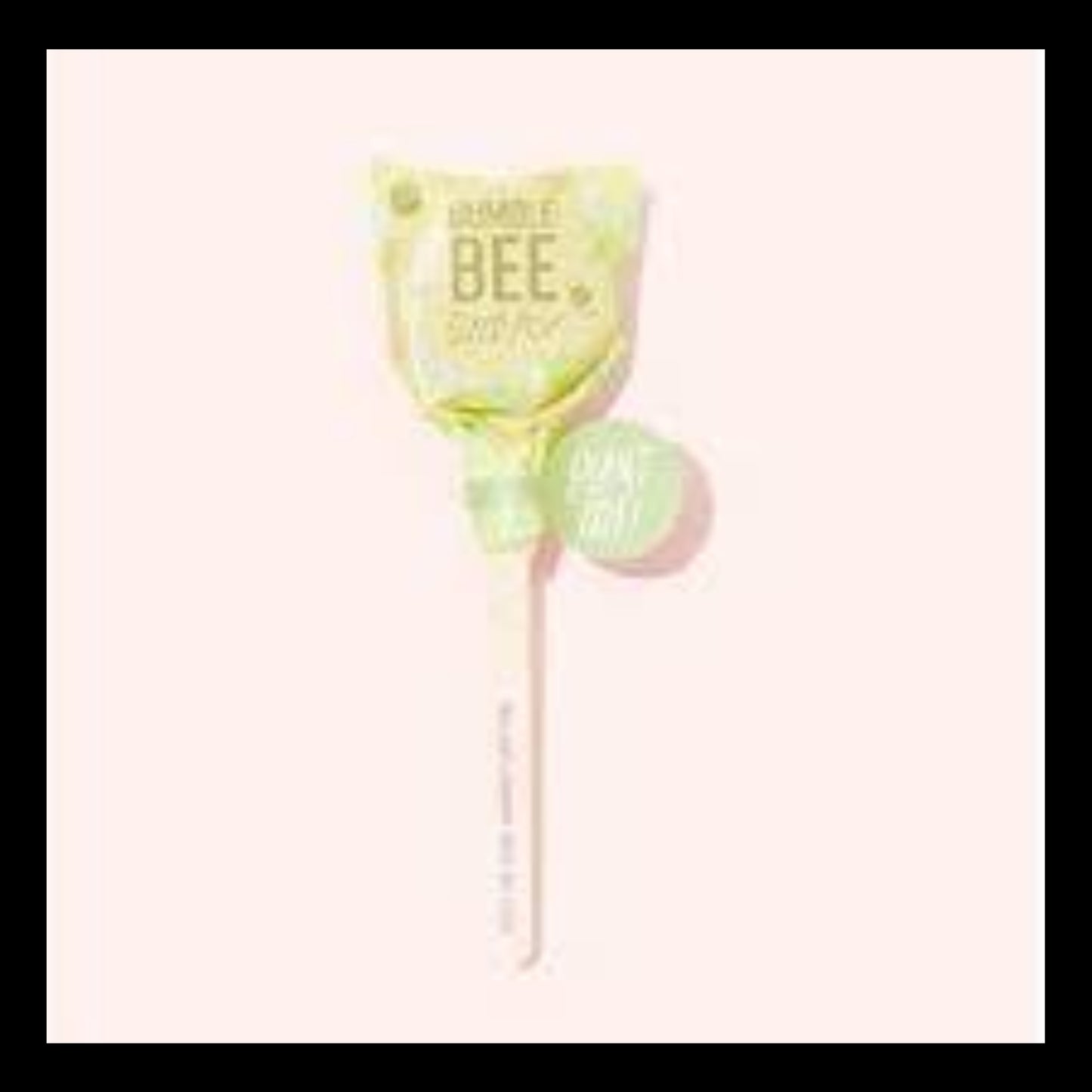 Seed Pop Pollinisateur Abeille