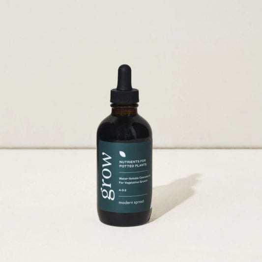 Nutriments Pour Plantes Grow 118 Ml