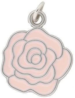 Pendentif Voiture Rose