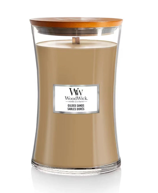 Bougie Large Gilded Sands 610 G