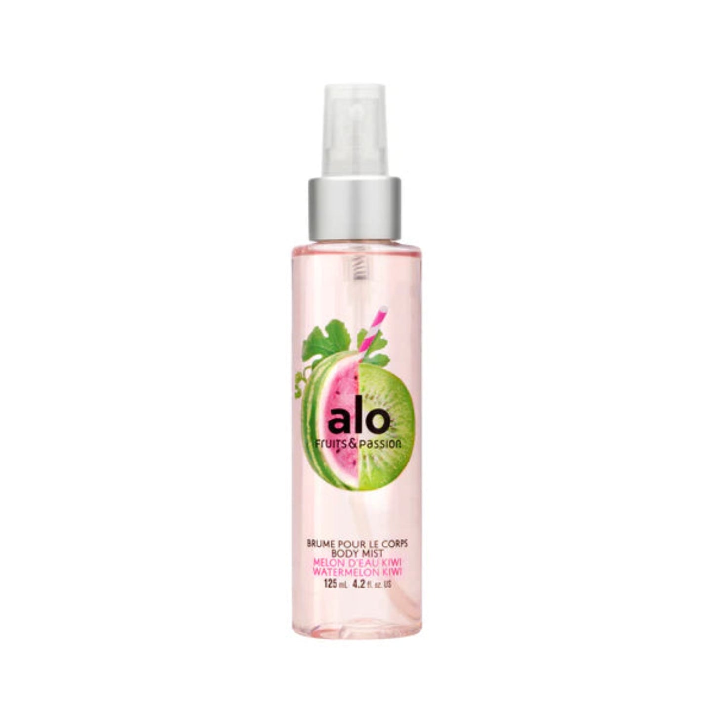 Brume pour le corps Alo Melon D'eau Kiwi 125ml