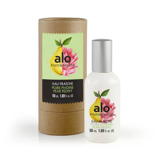 Eau Fraiche Alo Poire Pivoine 50 ml