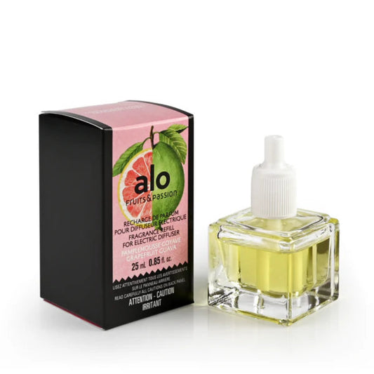 Recharge Diffuseur Electrique Alo Pamplemousse Goyave 25ml