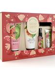 Coffret rituel essentiel pour le corps pamplemousse goyave