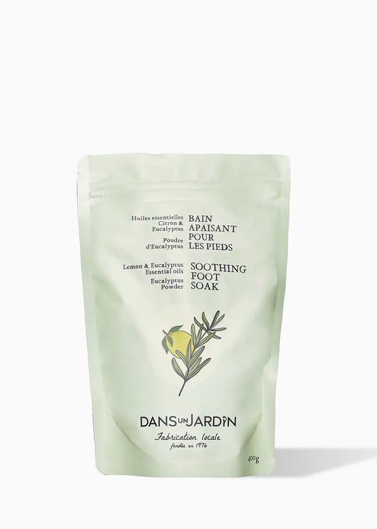 Bain Apaisant Pour Les Pieds 400 G