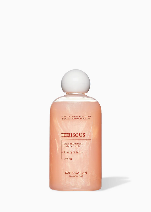 Bain Moussant Hibiscus 250 Ml