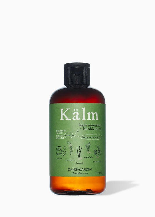 Bain Moussant Aux Huiles Essentielles Kalm 250 Ml
