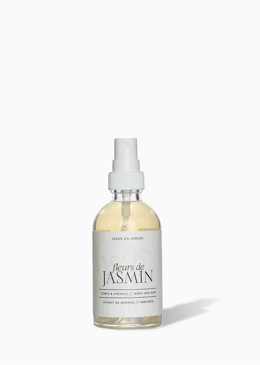 Brume Corps Et Cheveux Fleurs De Jasmin 85 Ml