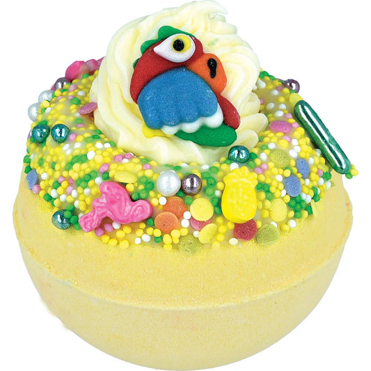 Bombe De Bain Free As A Bird