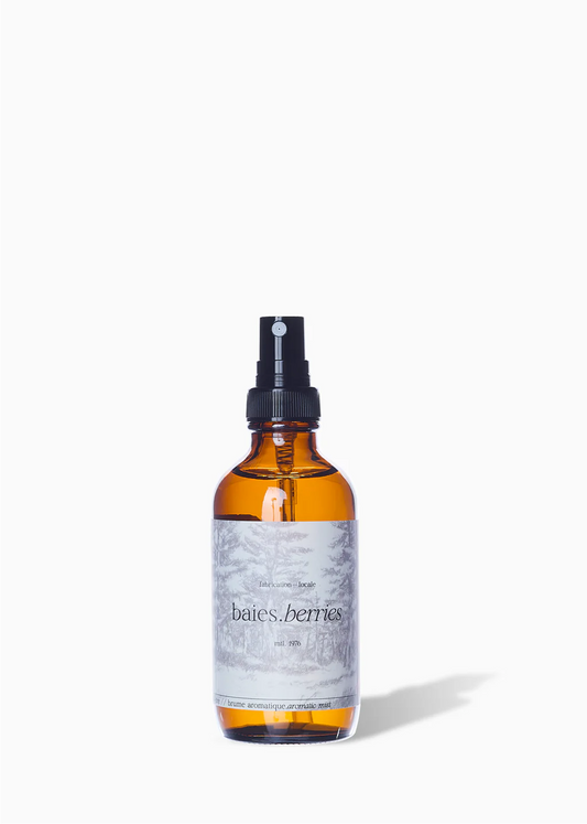 Brume Aromatique Baies 100ml