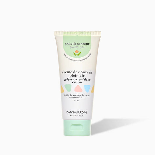 Crème De Douceur Plein Air Pois De Senteur Bébé 75 Ml