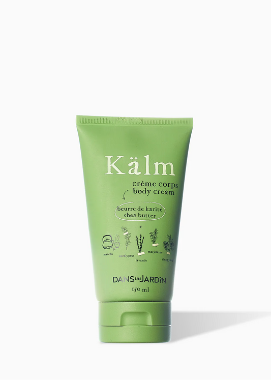 Crème Corps Aux Huiles Essentielles Kalm 150 Ml