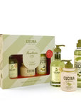 Cucina coffret trio pour le chef Coriandre et lime