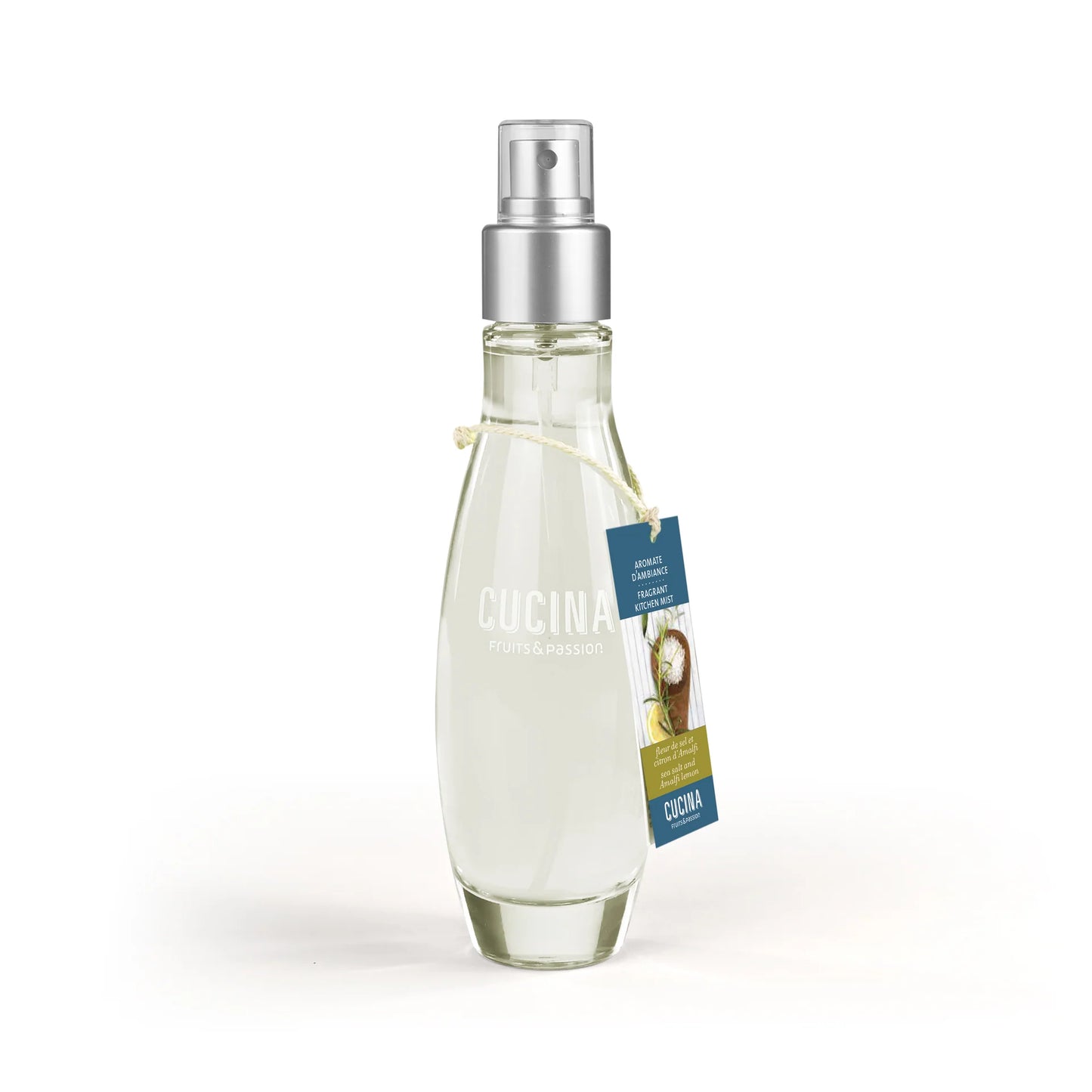 Aromate ambiance sel de mer et citron d amlafi